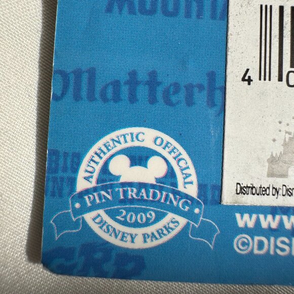 NWT Disneyland Celebrate the Mountains Splash Mountain Brer Rabbit Brer Frog Pin - Picture 11 of 15